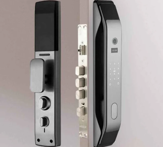 Smart Digital Door Lock with LCD Display