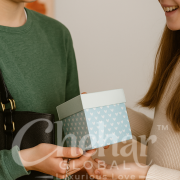Octopus Keychain Pink Crochet Keychain